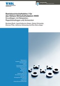 Cover: Betriebswirtschaft I f&uuml;r das H&ouml;here Wirtschaftsdiplom HWD - Compendio Bildungsmedien