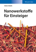 Cover: Nanowerkstoffe f&uuml;r Einsteiger - Wiley-VCH