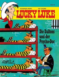 Enlarge image Cover: Lucky Luke 54 - Egmont Comic Collection