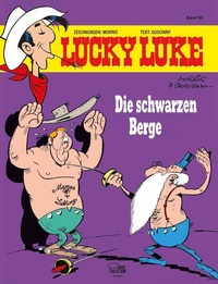 Enlarge image Cover: Lucky Luke 59 - Egmont Comic Collection