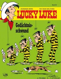 Enlarge image Cover: Lucky Luke 63 - Egmont Comic Collection