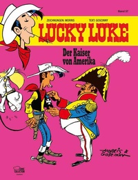 Enlarge image Cover: Lucky Luke 57 - Egmont Comic Collection
