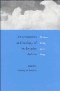 Cover: The Economics and Ecology of Biodiversity Decline - Cambridge University Press