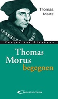 Cover: Thomas Morus begegnen - Paulinus