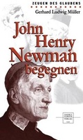 Cover: John Henry Newman begegnen - Paulinus