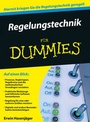 Cover: Regelungstechnik für Dummies - Wiley-VCH