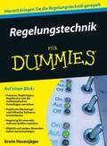 Cover: Regelungstechnik f&uuml;r Dummies - Wiley-VCH