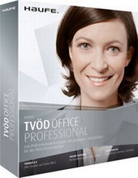Abbildung von: Haufe TVöD Office Professional für die Verwaltung DVD - Haufe-Lexware