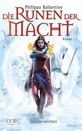 Cover: Die Runen der Macht - Geisterzeichen - LYX