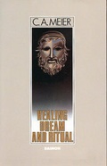 Cover: Healing Dream and Ritual - DAIMON