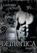 Cover: Demonica - Reaver - LYX