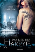 Cover: Das Lied der Harpyie - LYX