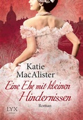 Cover: Eine Ehe mit kleinen Hindernissen - LYX