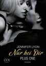 Cover: Plus One - Nur bei dir - LYX