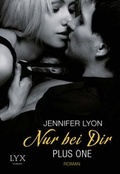 Cover: Plus One - Nur bei dir - LYX