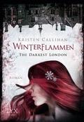 Cover: The Darkest London - Winterflammen - LYX