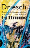 Cover: Hoffnung - Driesch