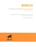 Cover: Boreas 35 2012 - Scriptorium