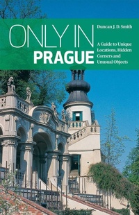 Enlarge image Cover: Only in Prague - Only in