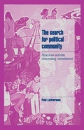 Cover: The Search for Political Community - Cambridge University Press