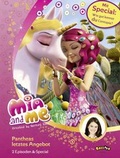 Cover: Mia and me - Pantheas letztes Angebot - Egmont Balloon