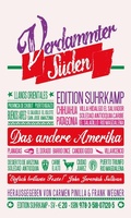 Cover: Verdammter S&uuml;den. Das andere Amerika - Suhrkamp