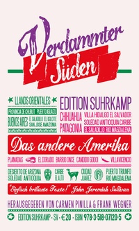 Abbildung von: Verdammter Süden. Das andere Amerika - Suhrkamp
