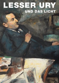 Enlarge image Cover: Lesser Ury und das Licht - ATHENA-Verlag