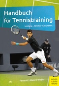 Cover: Handbuch f&uuml;r Tennistraining - Meyer & Meyer