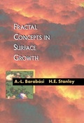 Cover: Fractal Concepts in Surface Growth - Cambridge University Press