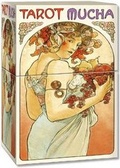 Cover: Tarot Mucha - Lo Scarabeo