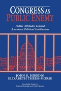 Cover: Congress as Public Enemy - Cambridge University Press