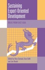 Cover: Sustaining Export-Oriented Development - Cambridge University Press