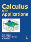 Cover: Calculus with Applications - I K International Publishing House Pvt. Ltd