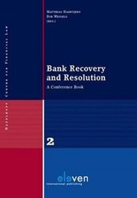 Enlarge image Cover: Bank Recovery and Resolution - Eleven International Publishing