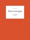 Cover: Irene Kopelman - Esto Es UNA Papa. Notes on Representation Vol. 6 - ROMA Publications