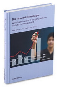 Enlarge image Cover: Der Innovationsmanager - Symposion Publishing