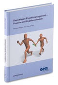 Cover: Basiswissen Projektmanagement - Symposion Publishing