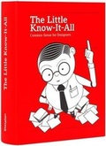 Cover: The Little Know-It-All, Expanded and revised edition 2015 - Die Gestalten Verlag