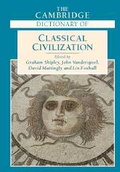 Cover: The Cambridge Dictionary of Classical Civilization - Cambridge University Press