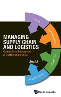 Abbildung von: Managing Supply Chain And Logistics: Competitive Strategy For A Sustainable Future - World Scientific Publishing Co Pte Ltd