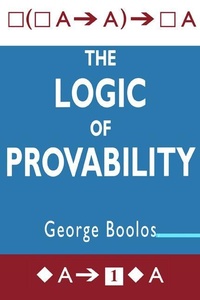 Enlarge image Cover: The Logic of Provability - Cambridge University Press