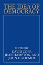 Cover: The Idea of Democracy - Cambridge University Press