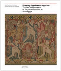 Enlarge image Cover: Drawing the Threads Together - Lannoo Publishers