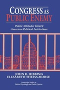 Cover: Congress as Public Enemy - Cambridge University Press