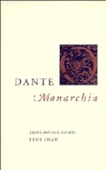 Cover: Dante: Monarchia - Cambridge University Press