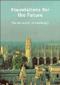 Enlarge image Cover: Foundations for the Future - Cambridge University Press