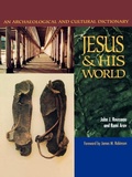 Cover: Jesus and His World - SCM Press