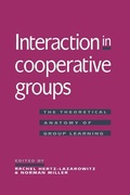 Cover: Interaction in Cooperative Groups - Cambridge University Press