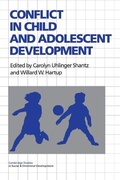 Cover: Conflict in Child and Adolescent Development - Cambridge University Press